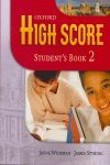 HIGH SCORE 2 - STUDENT´S BOOK