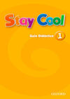 STAY COOL 1 - GUIA DIDACTICA