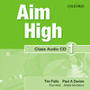 AIM HIGH 1 - CLASS AUDIO CD