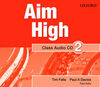 AIM HIGH 2 - CLASS AUDIO CD