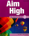 AIM HIGH 3 - STUDENT'S BOOK
