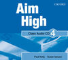 AIM HIGH 5 - CLASS AUDIO CD