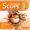 SCOPE 1 - CLASS AUDIO CD (X3 -)