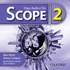 SCOPE 2 - CLASS AUDIO CD (X3 -)