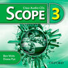 SCOPE 3 - CLASS AUDIO CD (X3 -)