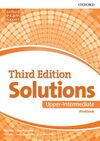 SOLUTIONS UPPER-INTERMEDIATE. WORKBOOK 3RD EDITION