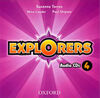 EXPLORERS 4 - CLASS CD