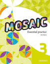 MOSAIC 3 - WORKBOOK ESSENTIAL PRACTICE