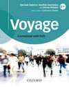 VOYAGE B1+ - STUDENT'S BOOK + WORKBOOK (PACK WITH KEY)