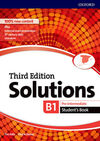 SOLUTIONS PRE-INTERMEDIATE. STUDENT'S BOOK 3RD EDITION