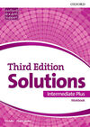 SOLUTIONS INT PLUS WB 3ED