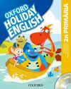 OXFORD HOLIDAY ENGLISH 2 PRIMARY