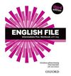 ENGLISH FILE INTERMEDIATE PLUS - WORKBOOK W/K