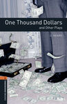 ONE THOUS DOLLARS. OBL 2. MP3. OXFORD 16