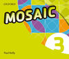 MOSAIC 3 - CLASS CD (REVISED EDITION)