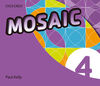 MOSAIC 4 - CLASS CD