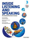 INSIDE LISTENING AND SPEAKING 3 - STUDENT'S BOOK