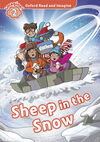 OXFORD READ & IMAGINE 2: SHEEP IN THE SNOW (PACK)