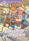 OXFORD READ AND IMAGINE 4 - MACHINE FOR THE FUTURE - ACTIVITY BOOK