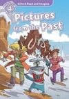 OXFORD READ AND IMAGINE 4 - PICTURE FORM THE PAST - ACTIVITY BOOK