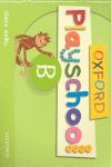 PLAYSCHOOL B. CLASS BOOK - 5 AÑOS - ED. INF.