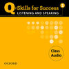 Q LISTENING & SPEAKING 1 - CLASS CD