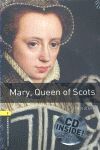 OBL 1 MARY, QUEEN OF SCOTS CD PK ED 08