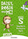 DAISY, ROBIN AND ME STARTER - TEACHER'S RESOUCE PACK