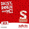 DAISY, ROBIN AND ME START RED CLASS CD (2)