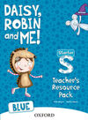 DAISY, ROBIN & ME STARTER BLUE - TEACHER'S RESOURCE PACK