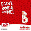 DAISY, ROBIN AND ME B RED CLASS CD (2)