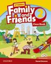 FAMILY AND FRIENDS 2 - STUDENT'S BOOK (2ª ED.)