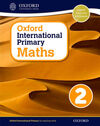 OXFORD INTERNATIONAL PRIMARY MATHS STUDENT'S WOORKBOOK 2