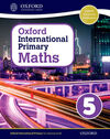 OXFORD INTERNATIONAL PRIMARY MATHS STUDENT'S WOORKBOOK 5