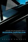 STRUCTURAL CRISIS AND INSTITUTIONAL CHANGE IN MODERN CAPITALISM: FRENCH CAPITALISM IN TRANSITION