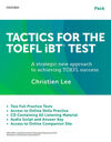 TACTICS FOR TOEFL IBT EXAM SELF STUDY PACK