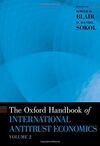 THE OXFORD HANDBOOK OF INTERNATIONAL ANTITRUST ECONOMICS. VOLUME 2.