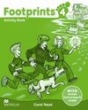FOOTPRINTS 4 - ACTIVITY BOOK PACK + CD