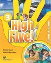 HIGH FIVE! ENGLISH 3 - PUPIL'S BOOK