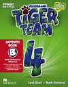 TIGER TEAM 4 - ACTIVITY BOOK PACK