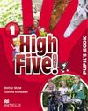 HIGH FIVE! ENGLISH 1 - PUPIL'S BOOK