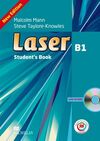 LASER B1 - STUDENT'S BOOK 14 PACK