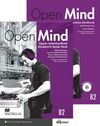 OPEN MIND UPPER STS & WB (+KEY) PACK