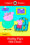 PEPPA PIG: DADDY PIG'S OLD CHAIR (LB)