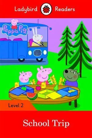 Peppa Pig: School Trip (Lb)