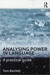 ANALYSING POWER IN LANGUAGE. A PRACTICAL GUIDE