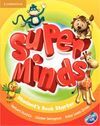 SUPER MINDS START ST/DVD-ROM