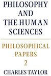 PHILOSOPHY AND THE HUMAN SCIENCES (PHILOSOPHICAL PAPERS - VOL. 2º)