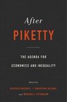 AFTER PIKETTY - THE AGENDA FOR ECONOMICS AND INEQUALITY