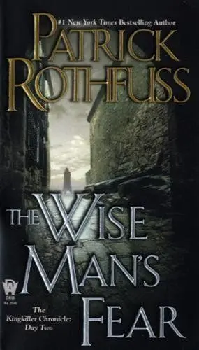 The Wise Man's Fear